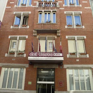 Hotel Del Corso, Milán