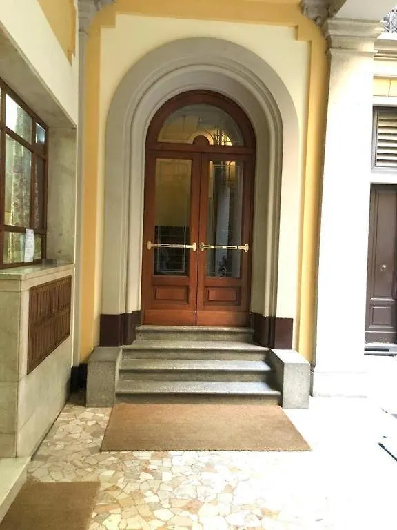 Dimora Storica Hotel Milão Casa de hóspedes