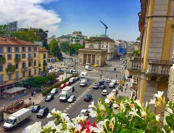 Hotel Dimora Storica Mediolan