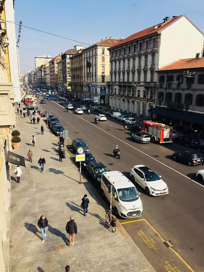 Dimora Storica Hotel Milão